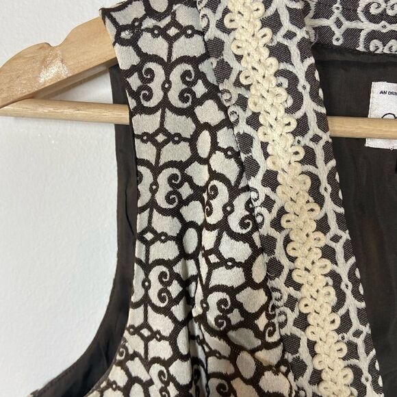 An Original Milly of New York Sleeveless Dress - Picture 4 of 11